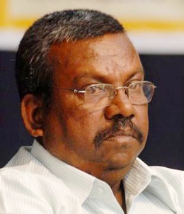 Chidambar baikampady
